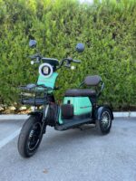 Електрически триколки и скутери от Maxmotors – независимост в ежедневието